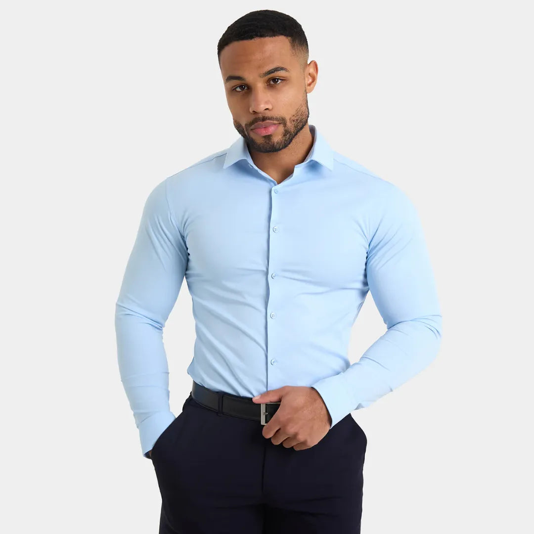 BullTech™- Stretch Dress Shirt (BUY 1 GET 2)