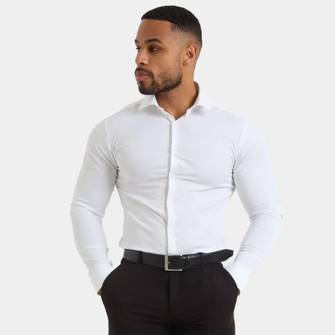 BullTech™- Stretch Dress Shirt (BUY 1 GET 2)