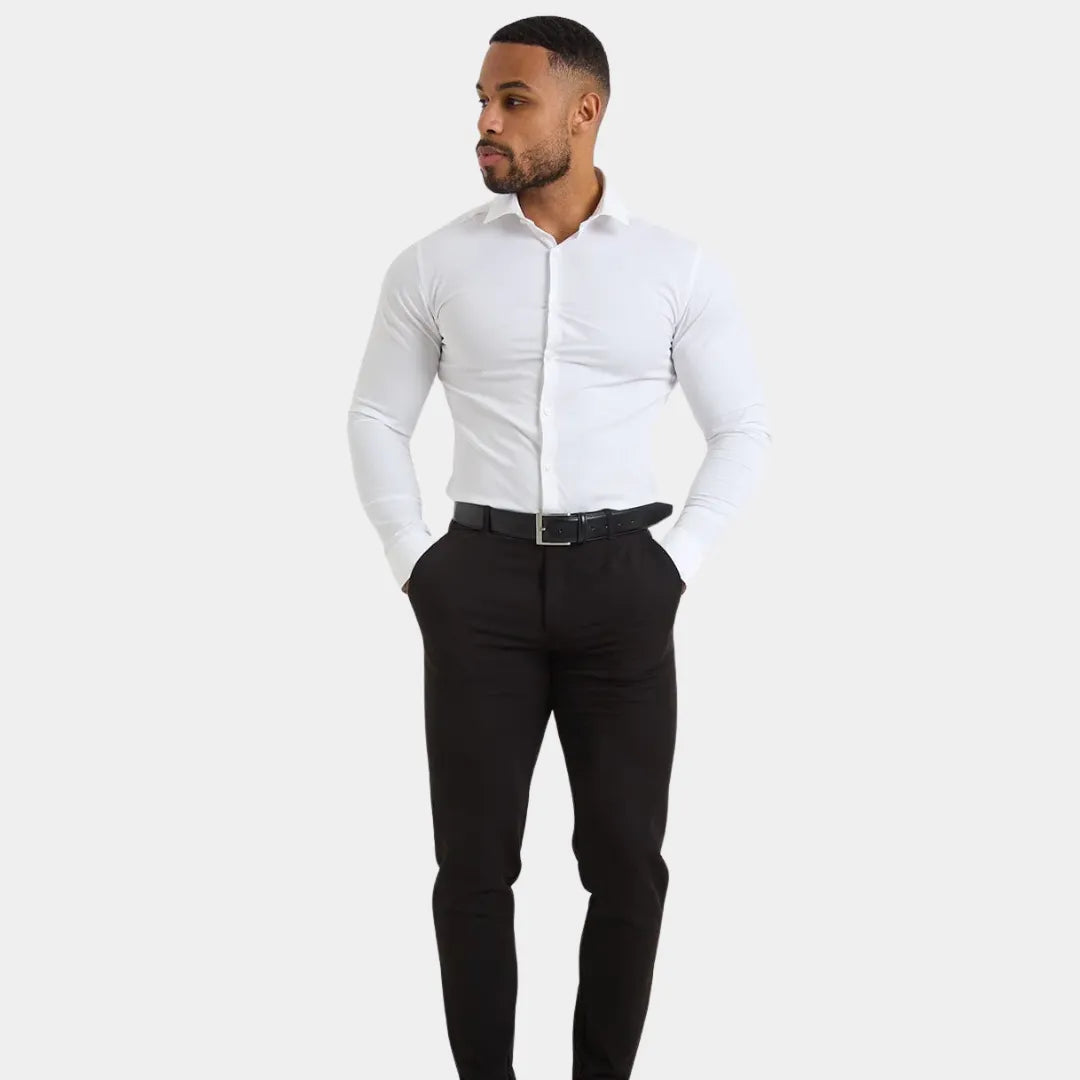 BullTech™- Stretch Dress Shirt (BUY 1 GET 2)