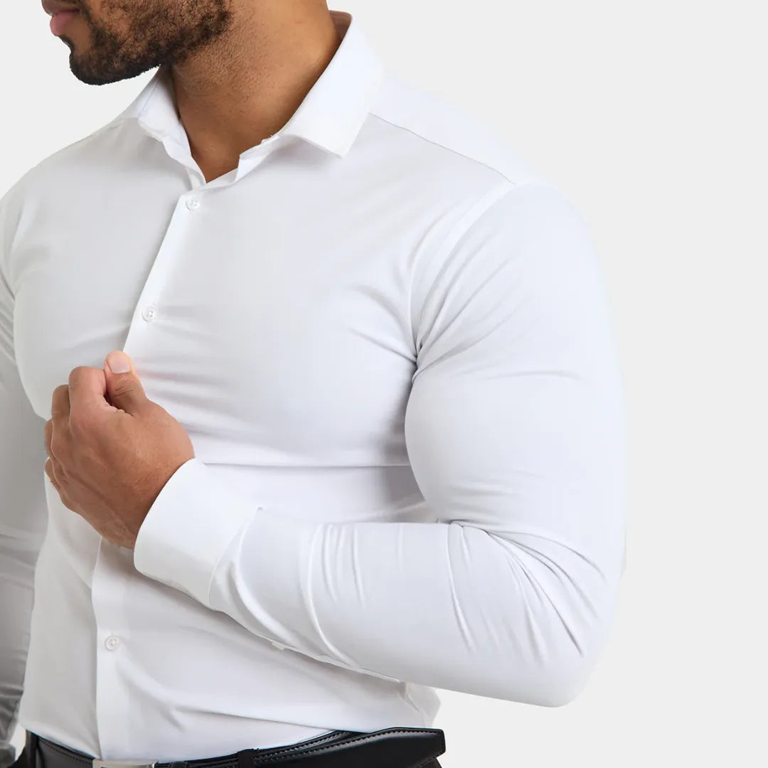 BullTech™- Stretch Dress Shirt (BUY 1 GET 2)