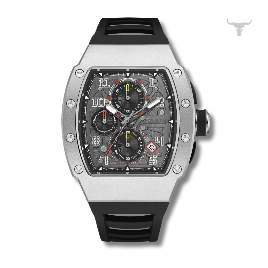 Richemille Montclair Silver™