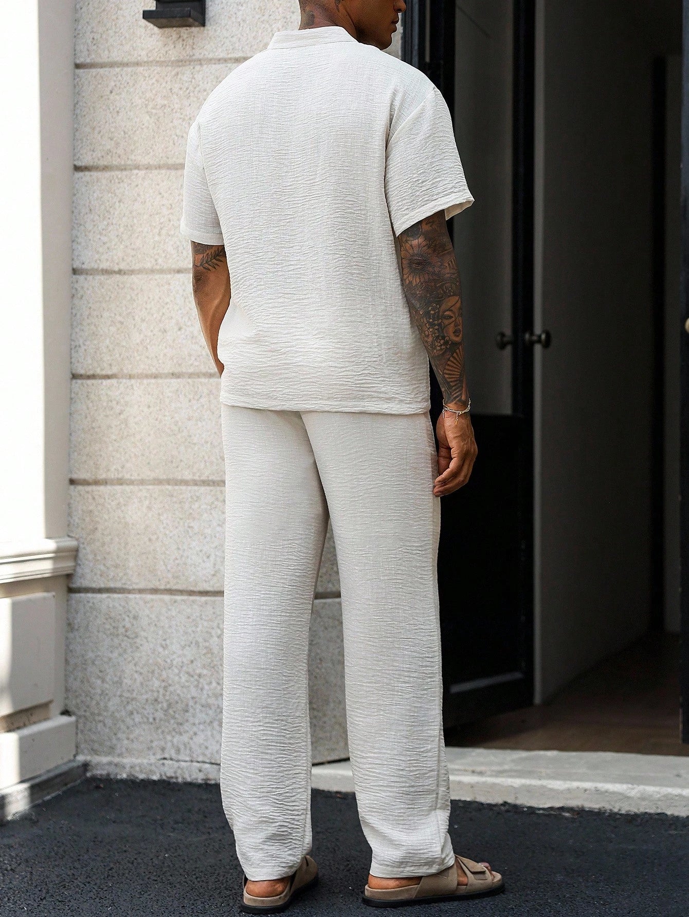 BULL MEN's Linen Style - Exclusive Set™
