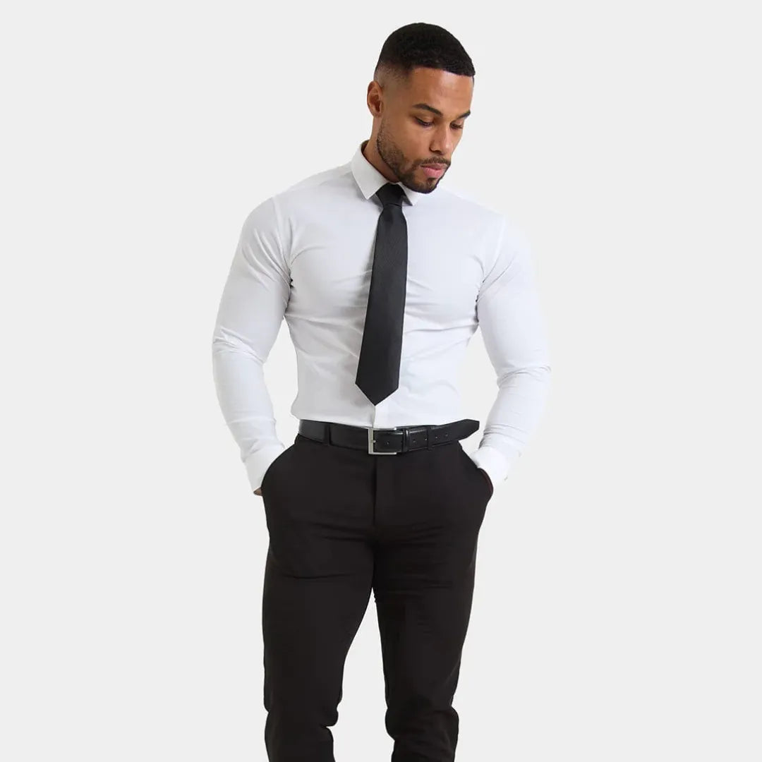 BullTech™- Stretch Dress Shirt (BUY 1 GET 2)