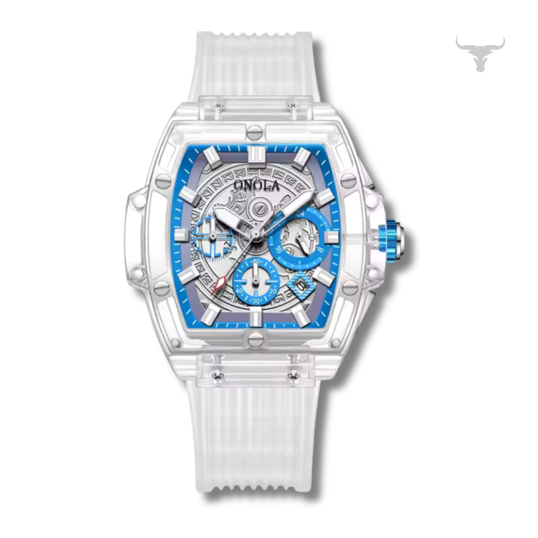 Double Tourbillon Transparent™