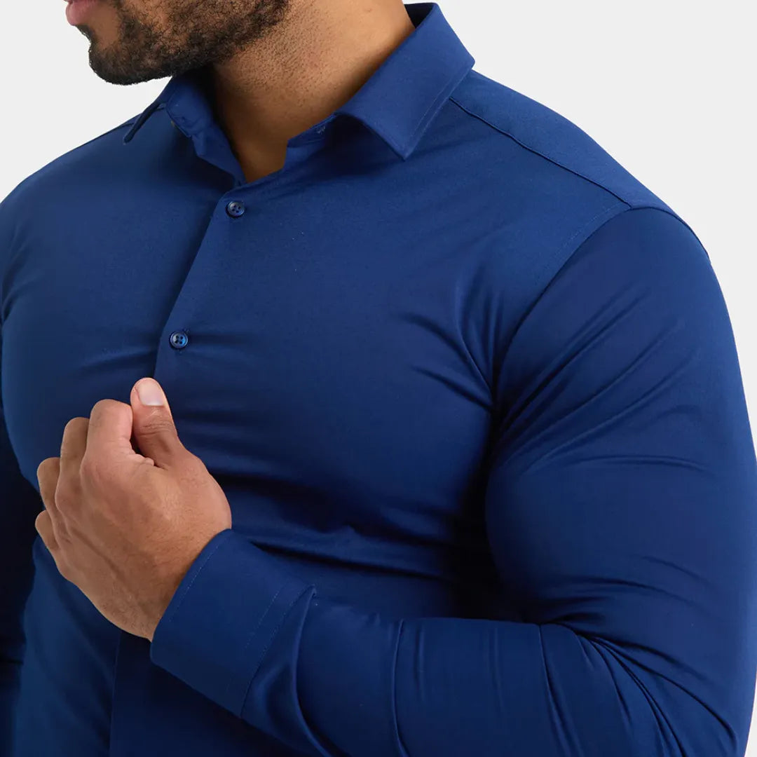 BullTech™- Stretch Dress Shirt (BUY 1 GET 2)