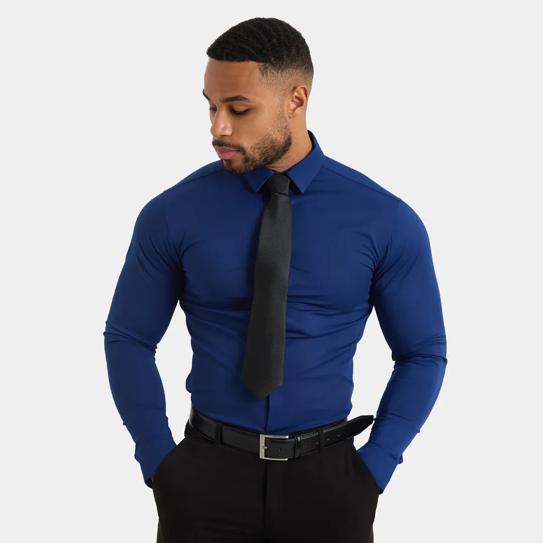 BullTech™- Stretch Dress Shirt (BUY 1 GET 2)