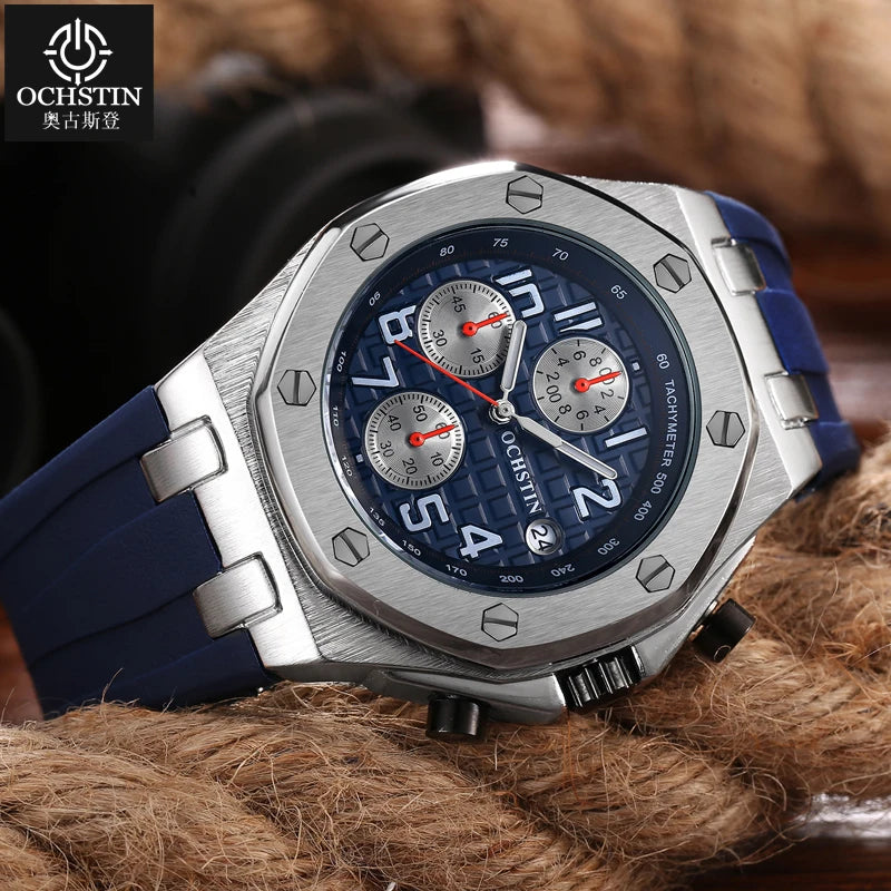 Classic Rough Navy™