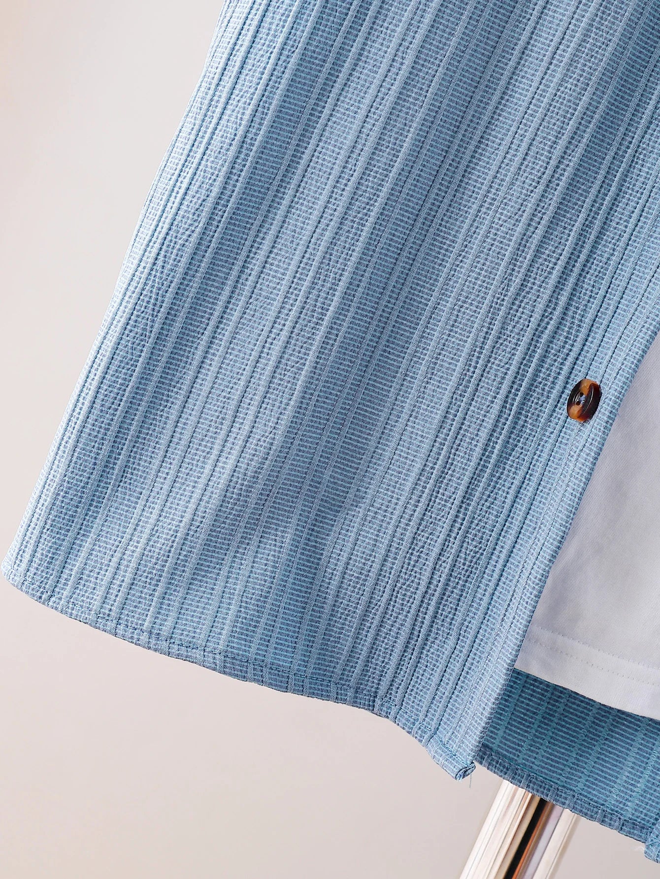 Men's Linen Style Set - Belvoir™