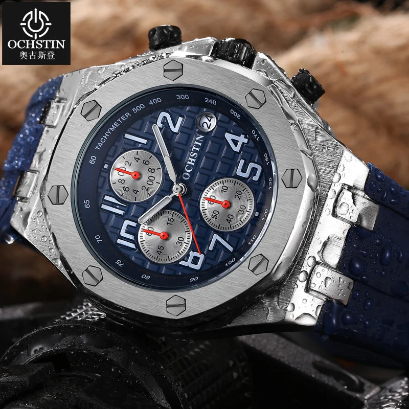 Classic Rough Navy™