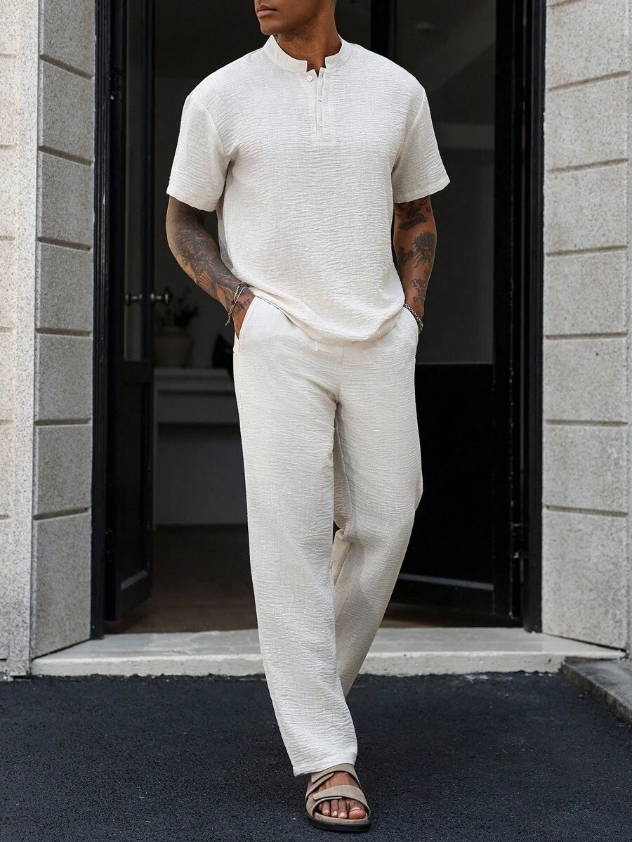 BULL MEN's Linen Style - Exclusive Set™