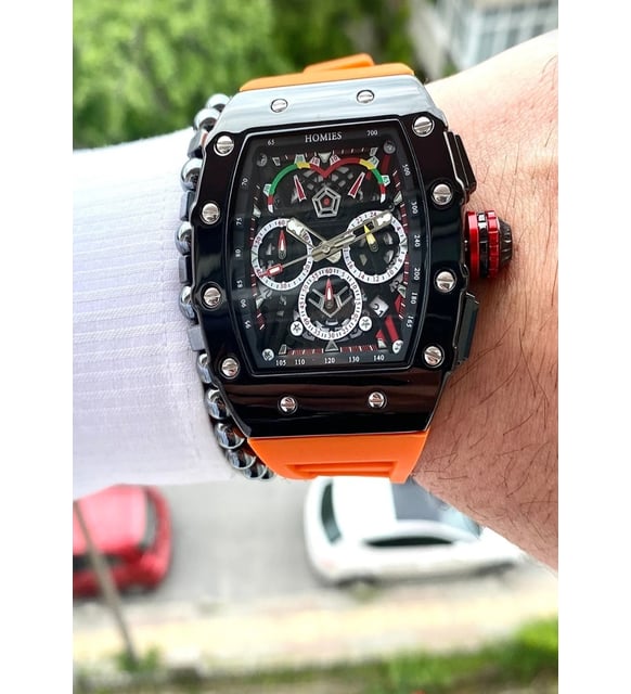 Richemille Orange™