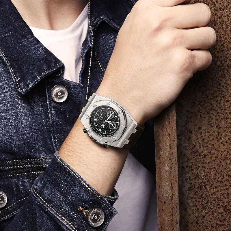 Classic Rough Navy™