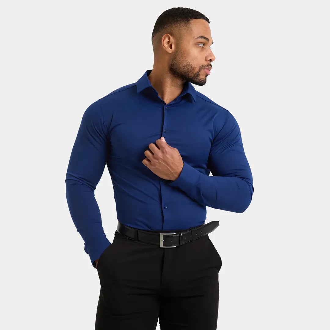 BullTech™- Stretch Dress Shirt (BUY 1 GET 2)