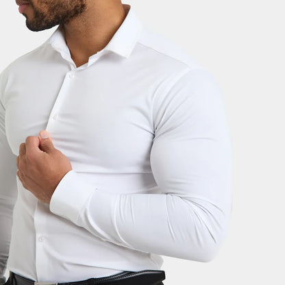BullTech™- Stretch Dress Shirt [BUY 1 GET 2]
