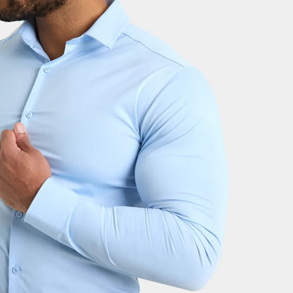 BullTech™- Stretch Dress Shirt [BUY 1 GET 2]