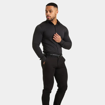 BullTech™- Stretch Dress Shirt [BUY 1 GET 2]