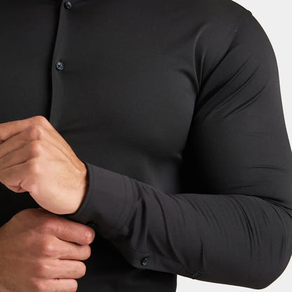 BullTech™- Stretch Dress Shirt [BUY 1 GET 2]