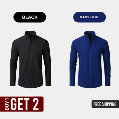 BullTech™- Stretch Dress Shirt [BUY 1 GET 2]