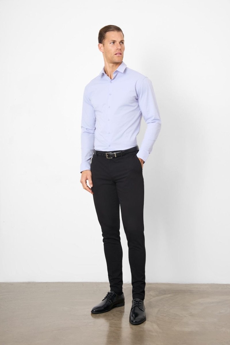 BullTech™ Stretch Dress Shirt - Lilac