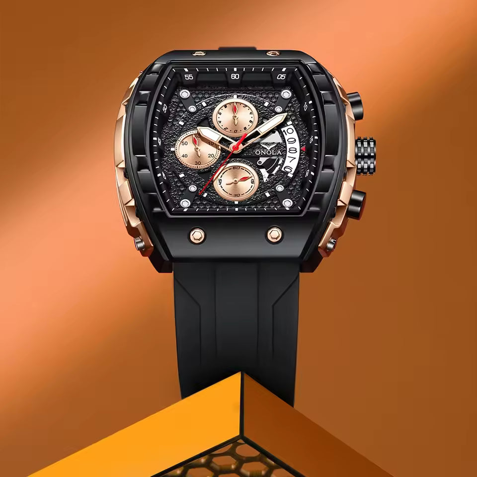 Richemille Hero Black™