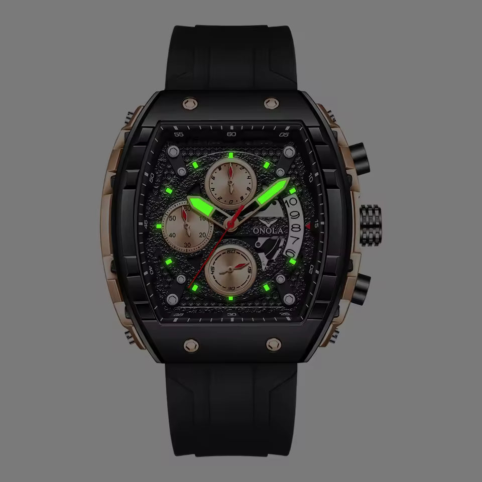 Richemille Hero Black™