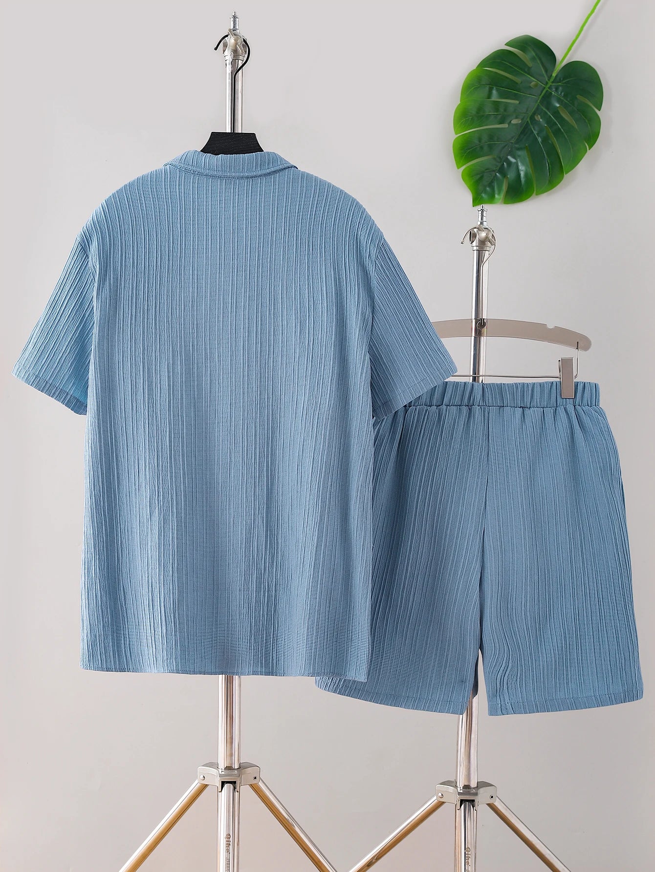 Men's Linen Style Set - Belvoir™