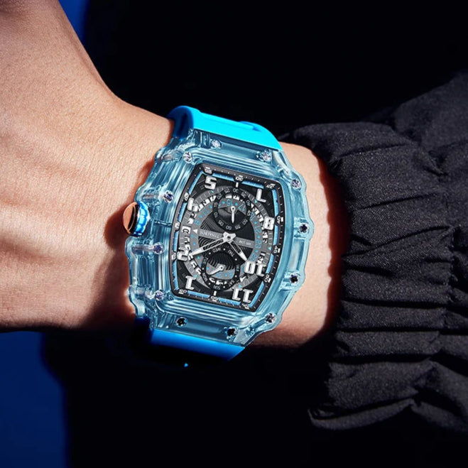 Richemille Maverick Blue ™