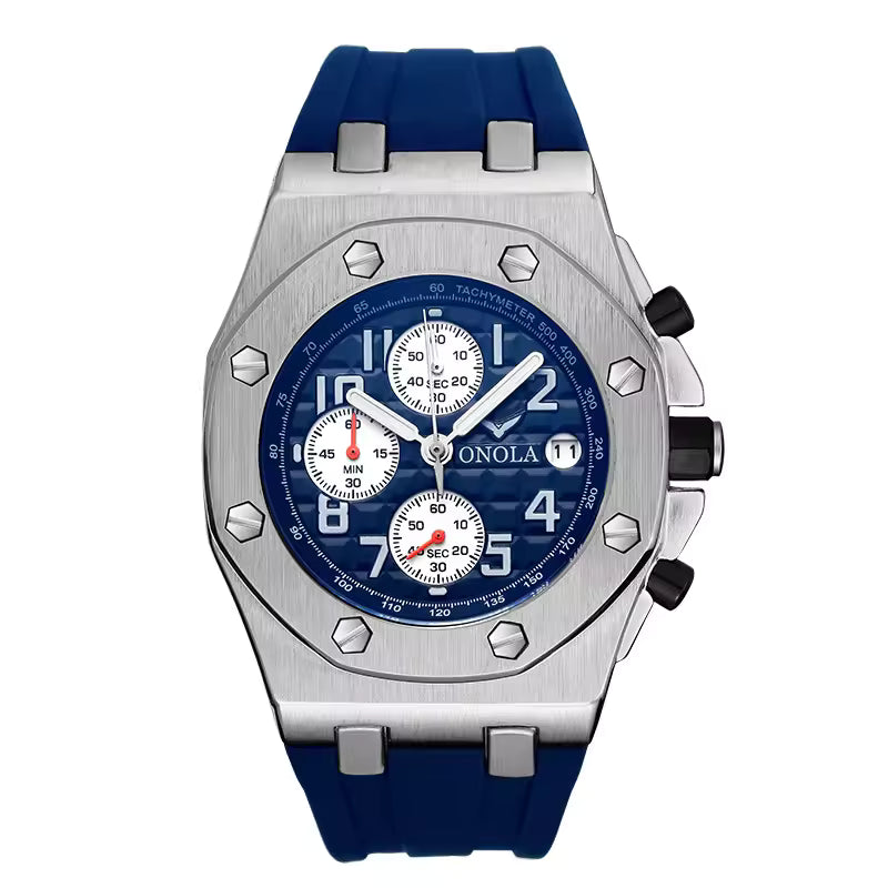 Classic Rough Navy™